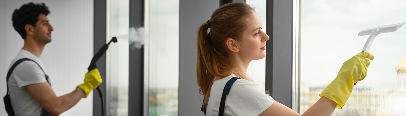 Trusted cleaning company in East London for homes and businesses